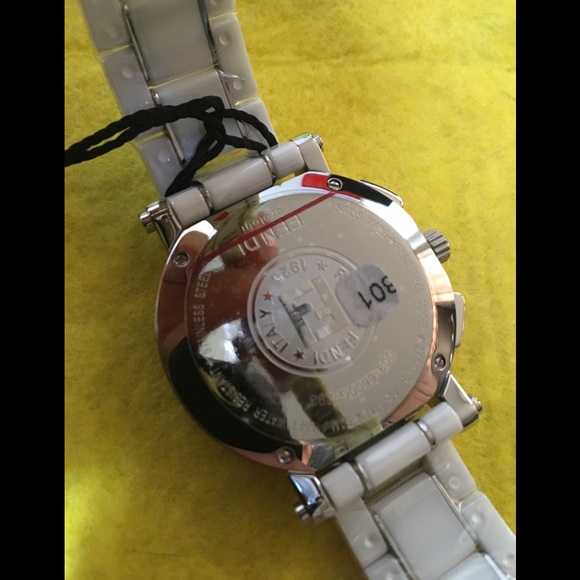 FENDI Women's Swiss Made Chronograph Watch, 38mm - Picture 7 of 8
